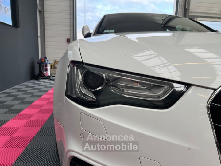Audi A5 Sportback 20 TDI 150 S LINE S-TRONIC 8 - 8