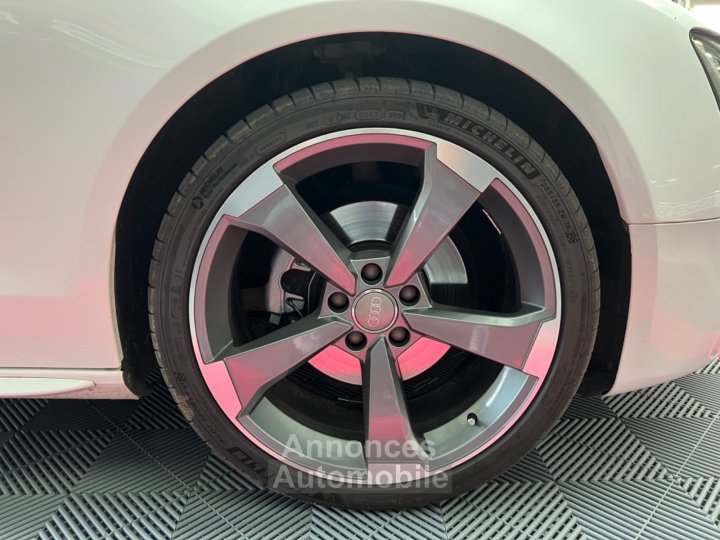 Audi A5 Sportback 20 TDI 150 S LINE S-TRONIC 8 - 9