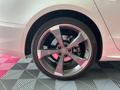 Audi A5 Sportback 20 TDI 150 S LINE S-TRONIC 8   - 10