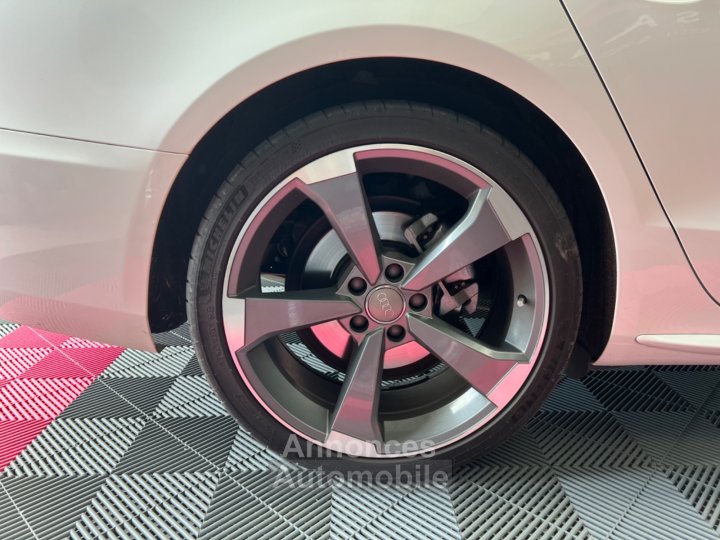 Audi A5 Sportback 20 TDI 150 S LINE S-TRONIC 8 - 10