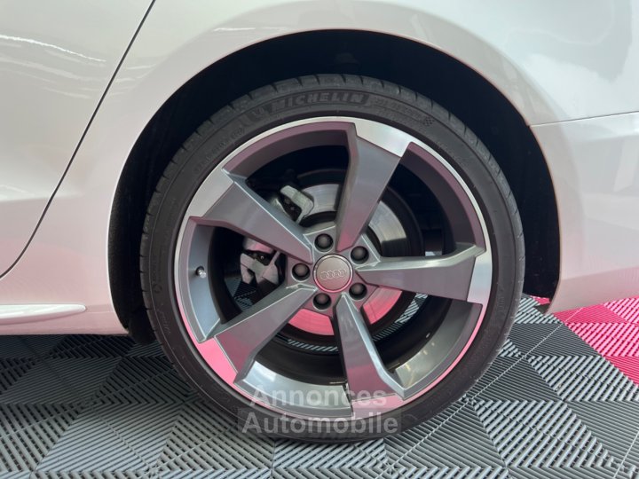 Audi A5 Sportback 20 TDI 150 S LINE S-TRONIC 8 - 11