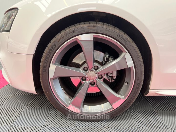 Audi A5 Sportback 20 TDI 150 S LINE S-TRONIC 8 - 12