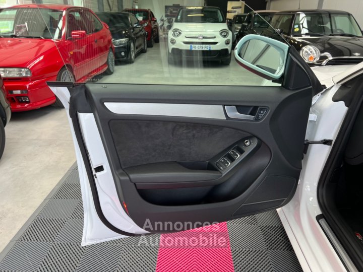 Audi A5 Sportback 20 TDI 150 S LINE S-TRONIC 8 - 13