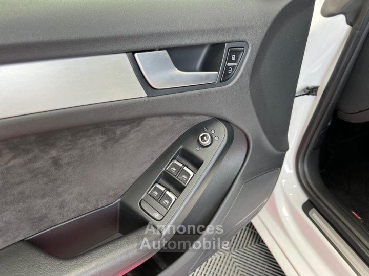 Audi A5 Sportback 20 TDI 150 S LINE S-TRONIC 8 - 14