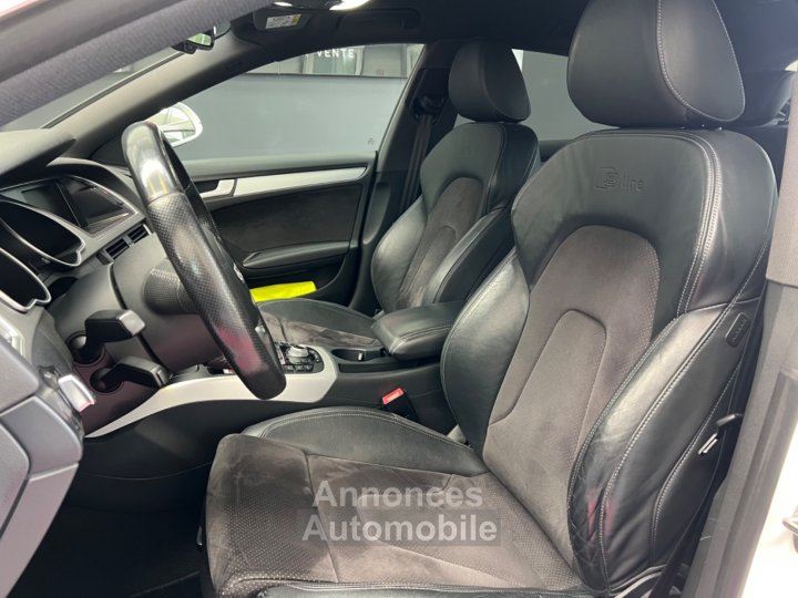 Audi A5 Sportback 20 TDI 150 S LINE S-TRONIC 8 - 15