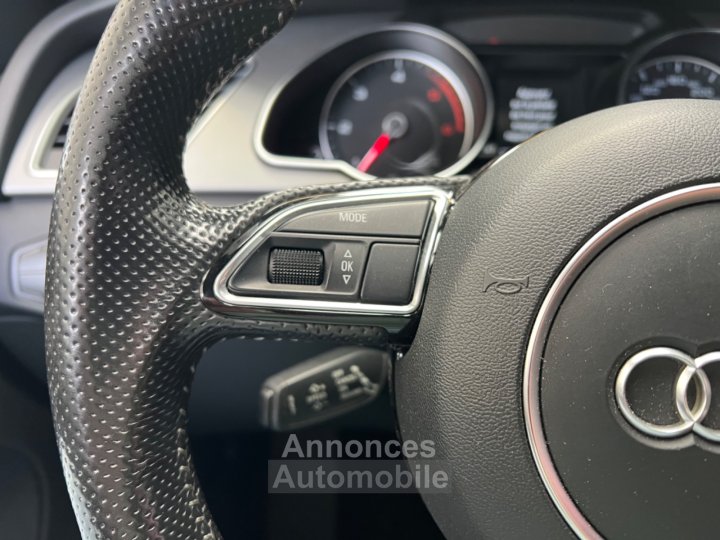 Audi A5 Sportback 20 TDI 150 S LINE S-TRONIC 8 - 18