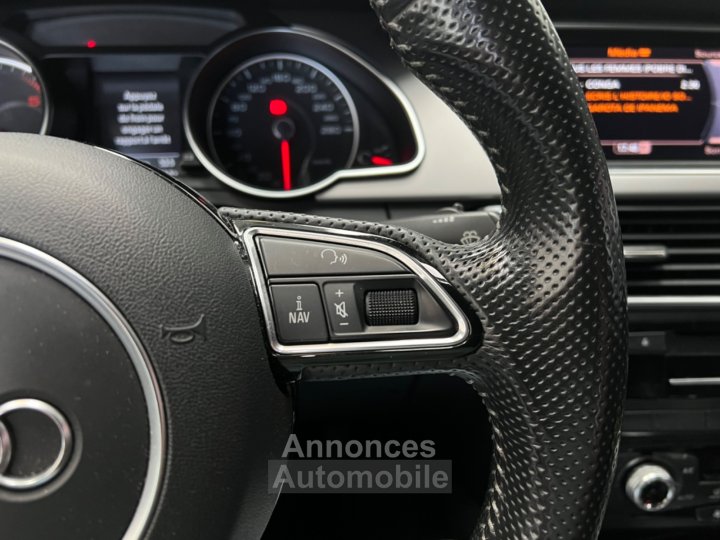 Audi A5 Sportback 20 TDI 150 S LINE S-TRONIC 8 - 20