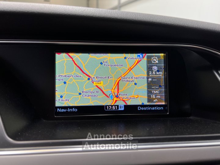 Audi A5 Sportback 20 TDI 150 S LINE S-TRONIC 8 - 21