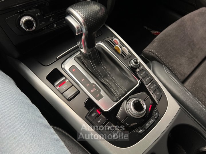 Audi A5 Sportback 20 TDI 150 S LINE S-TRONIC 8 - 23