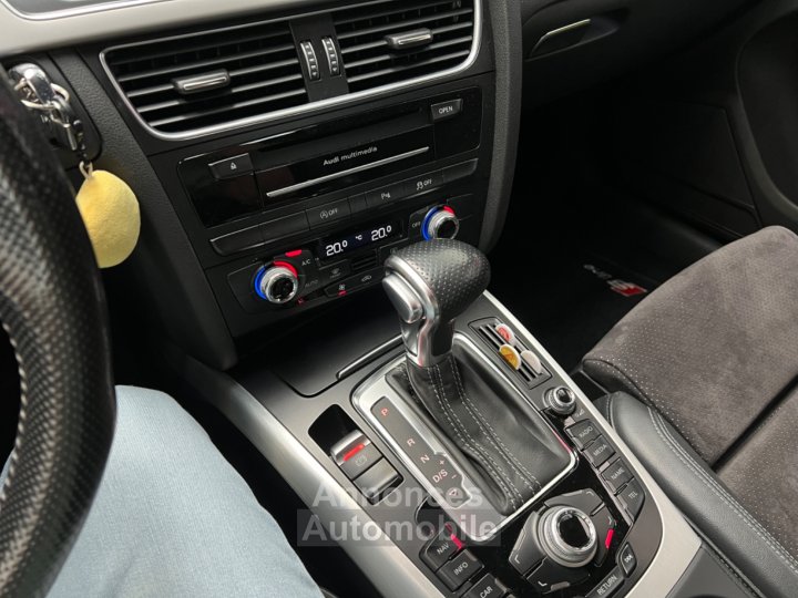 Audi A5 Sportback 20 TDI 150 S LINE S-TRONIC 8 - 24