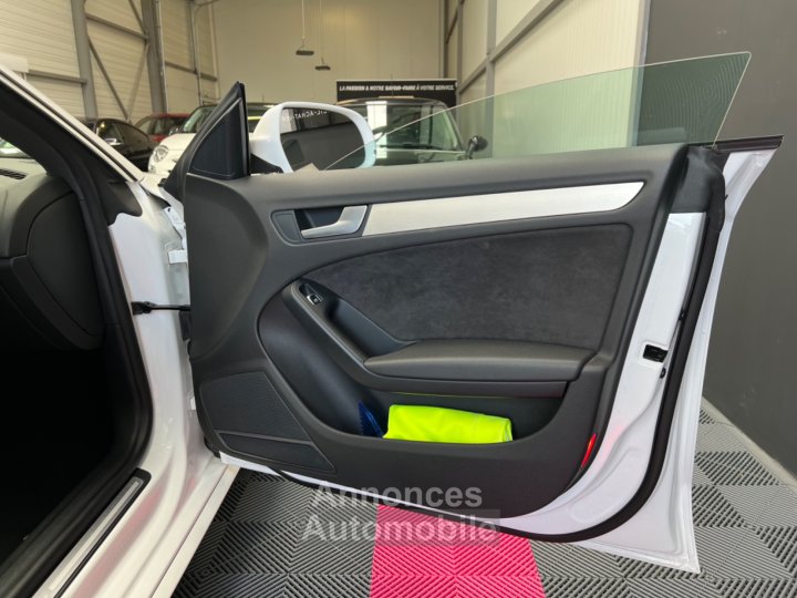 Audi A5 Sportback 20 TDI 150 S LINE S-TRONIC 8 - 25