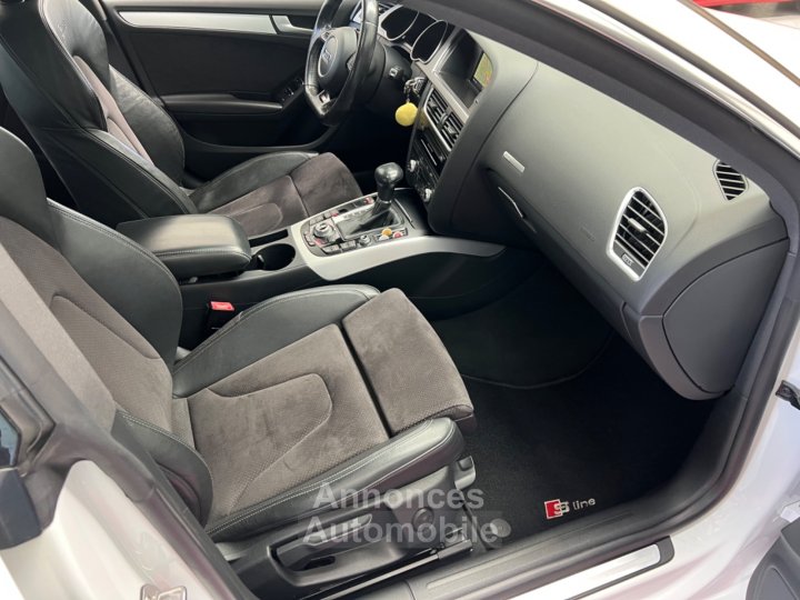 Audi A5 Sportback 20 TDI 150 S LINE S-TRONIC 8 - 26
