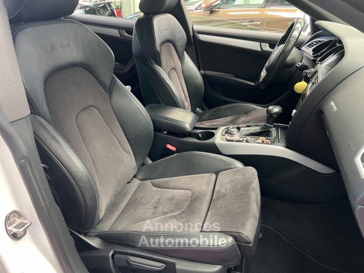 Audi A5 Sportback 20 TDI 150 S LINE S-TRONIC 8 - 27