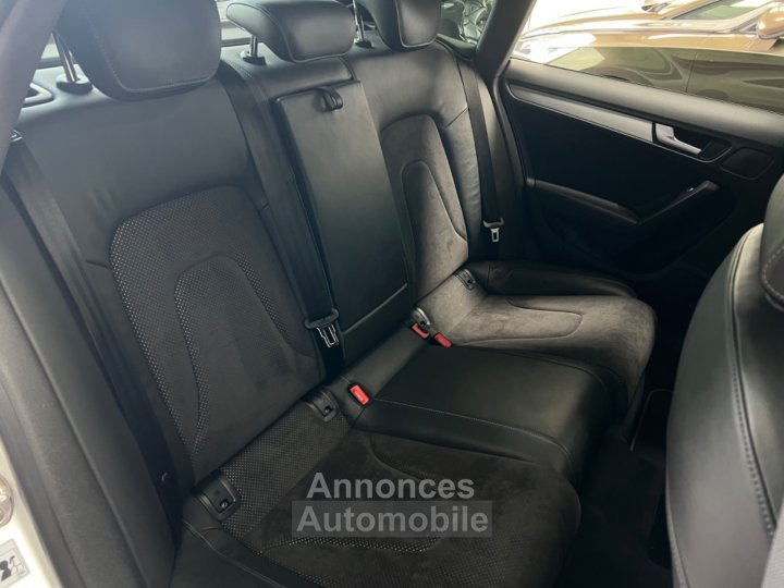 Audi A5 Sportback 20 TDI 150 S LINE S-TRONIC 8 - 29