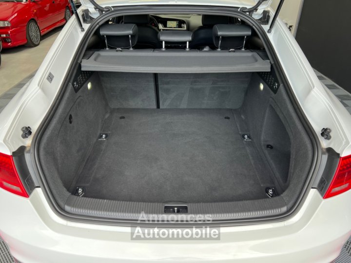 Audi A5 Sportback 20 TDI 150 S LINE S-TRONIC 8 - 32