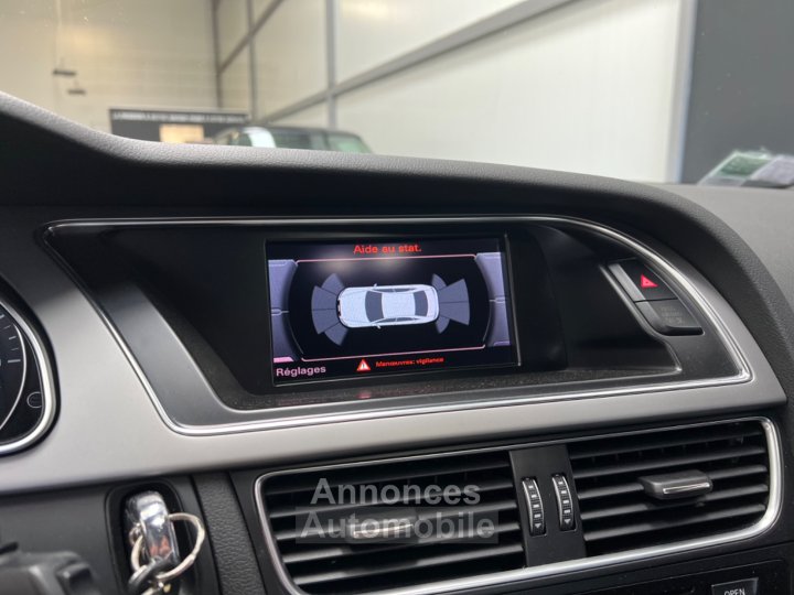 Audi A5 Sportback 20 TDI 150 S LINE S-TRONIC 8 - 34