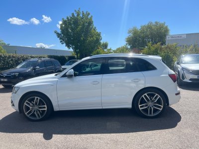 Audi SQ5 V6 30 BiTDI 313 Quattro Tiptronic 8   - 2