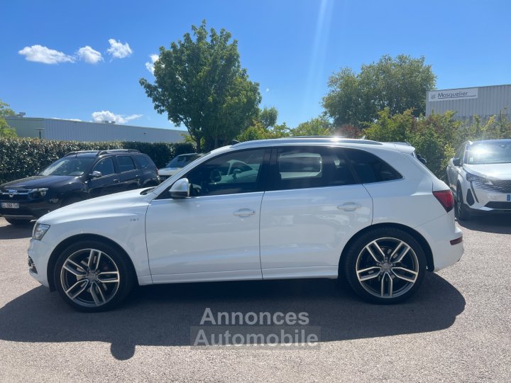 Audi SQ5 V6 30 BiTDI 313 Quattro Tiptronic 8 - 2