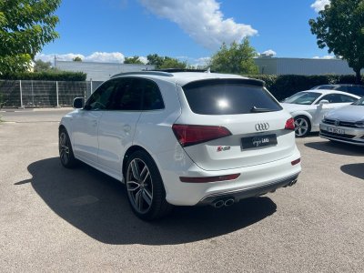 Audi SQ5 V6 30 BiTDI 313 Quattro Tiptronic 8   - 3