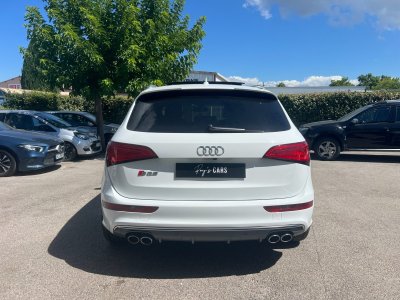 Audi SQ5 V6 30 BiTDI 313 Quattro Tiptronic 8   - 4