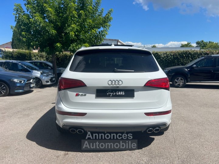 Audi SQ5 V6 30 BiTDI 313 Quattro Tiptronic 8 - 4