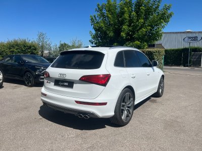 Audi SQ5 V6 30 BiTDI 313 Quattro Tiptronic 8   - 5