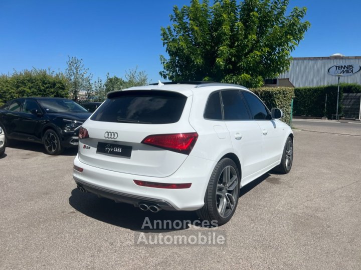 Audi SQ5 V6 30 BiTDI 313 Quattro Tiptronic 8 - 5