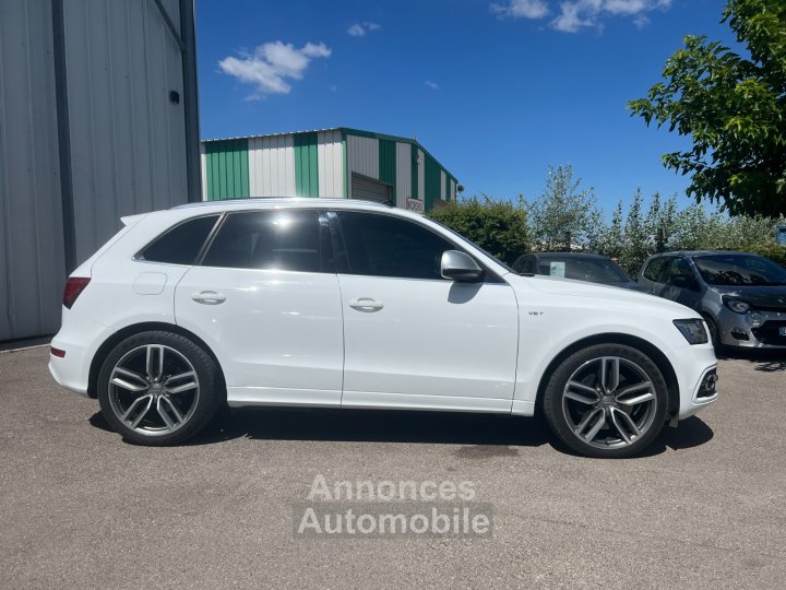 Audi SQ5 V6 30 BiTDI 313 Quattro Tiptronic 8 - 6