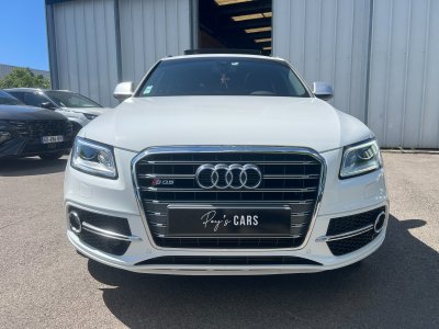 Audi SQ5 V6 30 BiTDI 313 Quattro Tiptronic 8   - 8