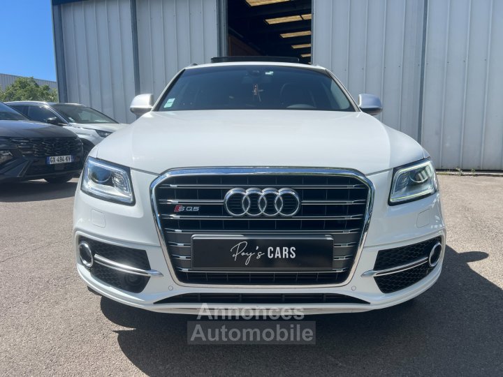 Audi SQ5 V6 30 BiTDI 313 Quattro Tiptronic 8 - 8