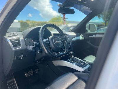 Audi SQ5 V6 30 BiTDI 313 Quattro Tiptronic 8   - 9