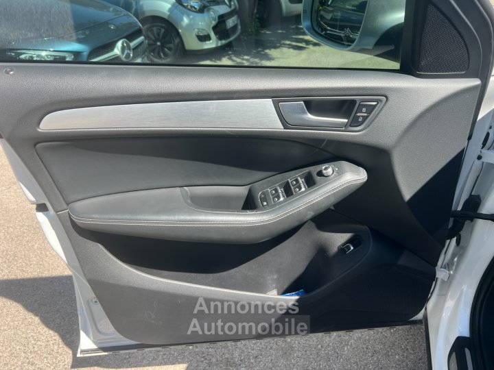 Audi SQ5 V6 30 BiTDI 313 Quattro Tiptronic 8 - 10