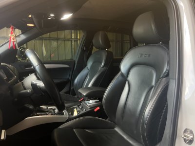 Audi SQ5 V6 30 BiTDI 313 Quattro Tiptronic 8   - 11