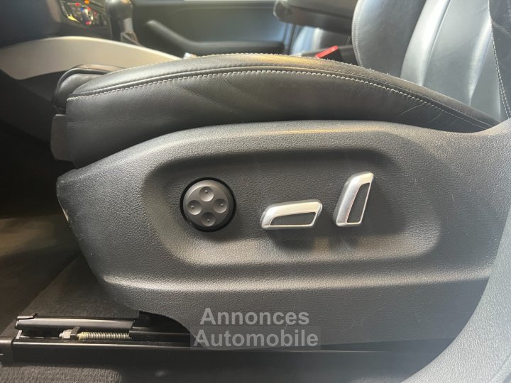 Audi SQ5 V6 30 BiTDI 313 Quattro Tiptronic 8 - 13