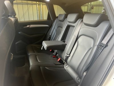 Audi SQ5 V6 30 BiTDI 313 Quattro Tiptronic 8   - 14