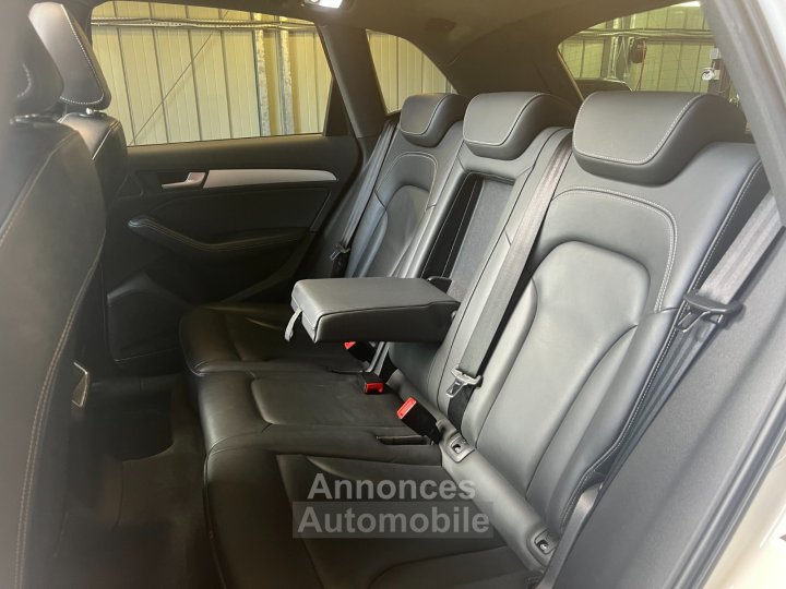 Audi SQ5 V6 30 BiTDI 313 Quattro Tiptronic 8 - 14