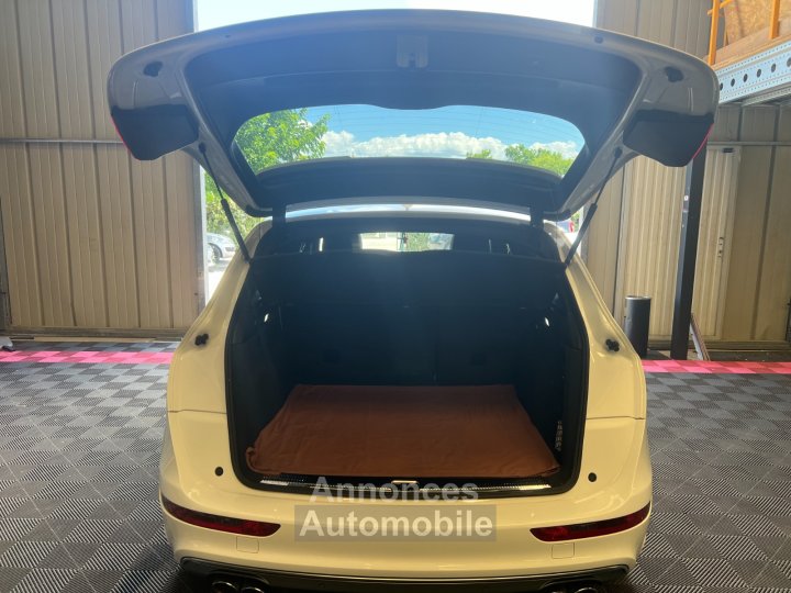 Audi SQ5 V6 30 BiTDI 313 Quattro Tiptronic 8 - 15