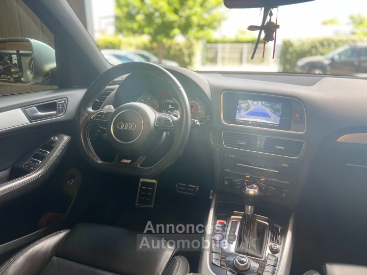 Audi SQ5 V6 30 BiTDI 313 Quattro Tiptronic 8 - 17