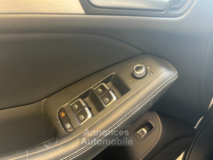 Audi SQ5 V6 30 BiTDI 313 Quattro Tiptronic 8 - 18