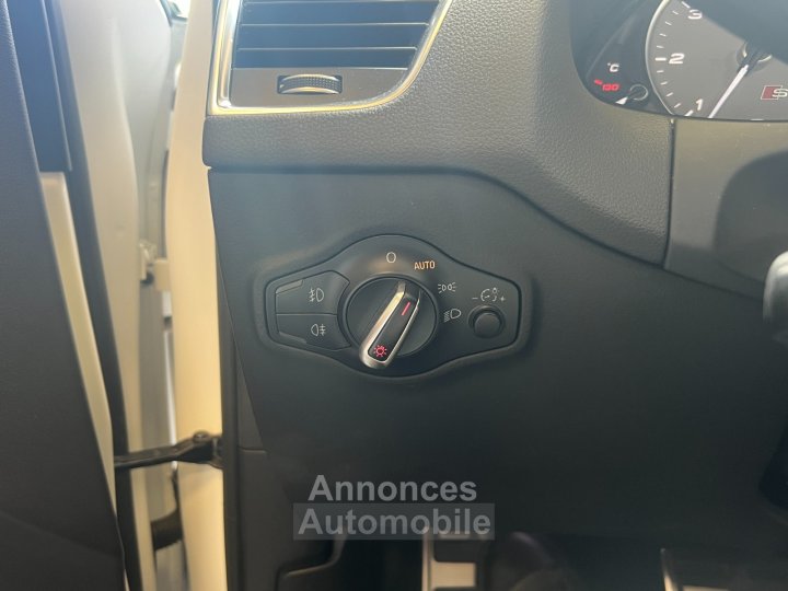 Audi SQ5 V6 30 BiTDI 313 Quattro Tiptronic 8 - 19