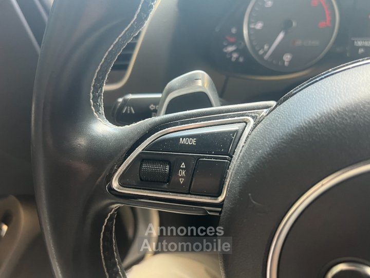 Audi SQ5 V6 30 BiTDI 313 Quattro Tiptronic 8 - 20