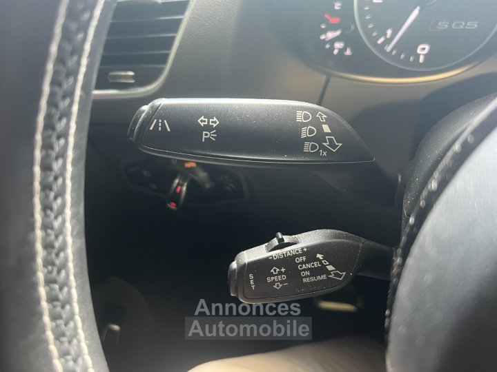 Audi SQ5 V6 30 BiTDI 313 Quattro Tiptronic 8 - 21