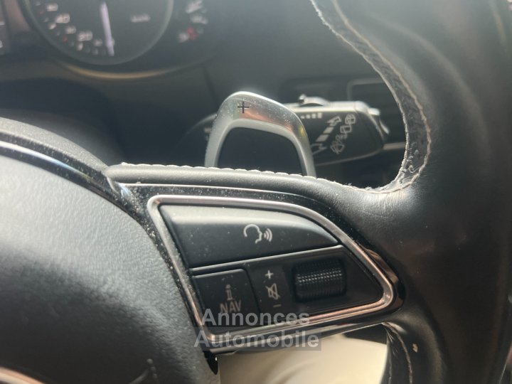 Audi SQ5 V6 30 BiTDI 313 Quattro Tiptronic 8 - 22
