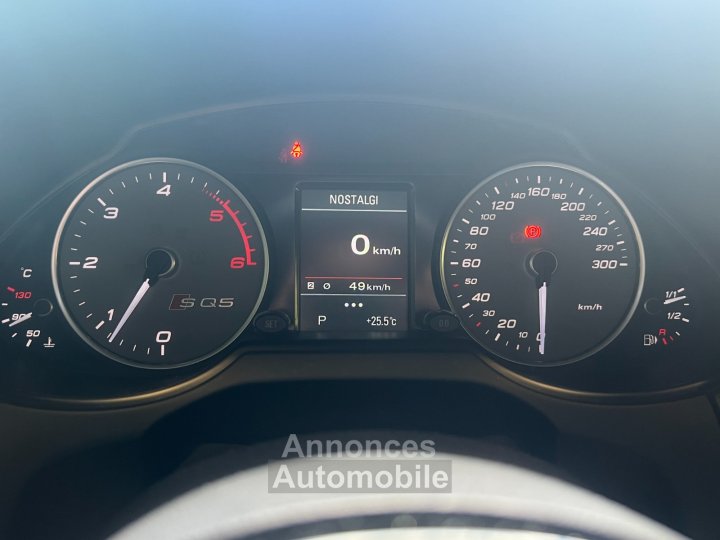 Audi SQ5 V6 30 BiTDI 313 Quattro Tiptronic 8 - 24