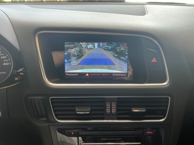 Audi SQ5 V6 30 BiTDI 313 Quattro Tiptronic 8   - 25