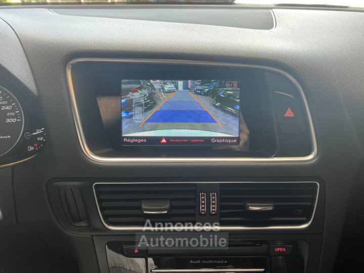 Audi SQ5 V6 30 BiTDI 313 Quattro Tiptronic 8 - 25