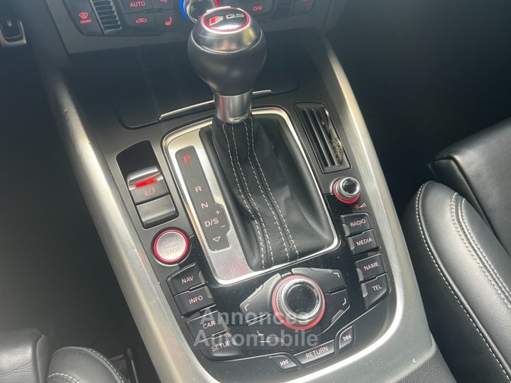 Audi SQ5 V6 30 BiTDI 313 Quattro Tiptronic 8 - 27