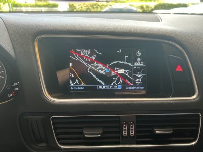 Audi SQ5 V6 30 BiTDI 313 Quattro Tiptronic 8   - 28