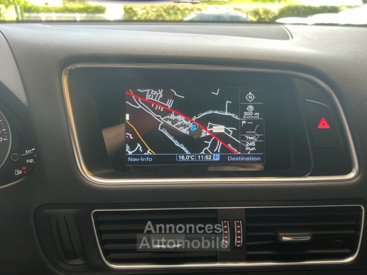 Audi SQ5 V6 30 BiTDI 313 Quattro Tiptronic 8 - 28