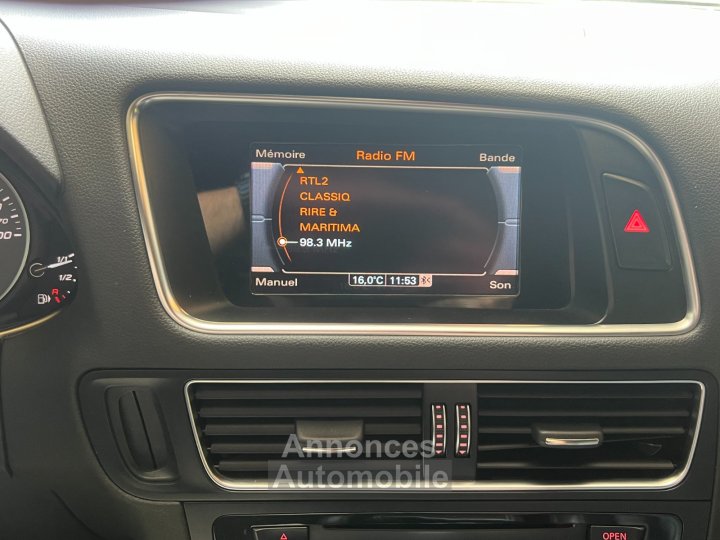 Audi SQ5 V6 30 BiTDI 313 Quattro Tiptronic 8 - 29